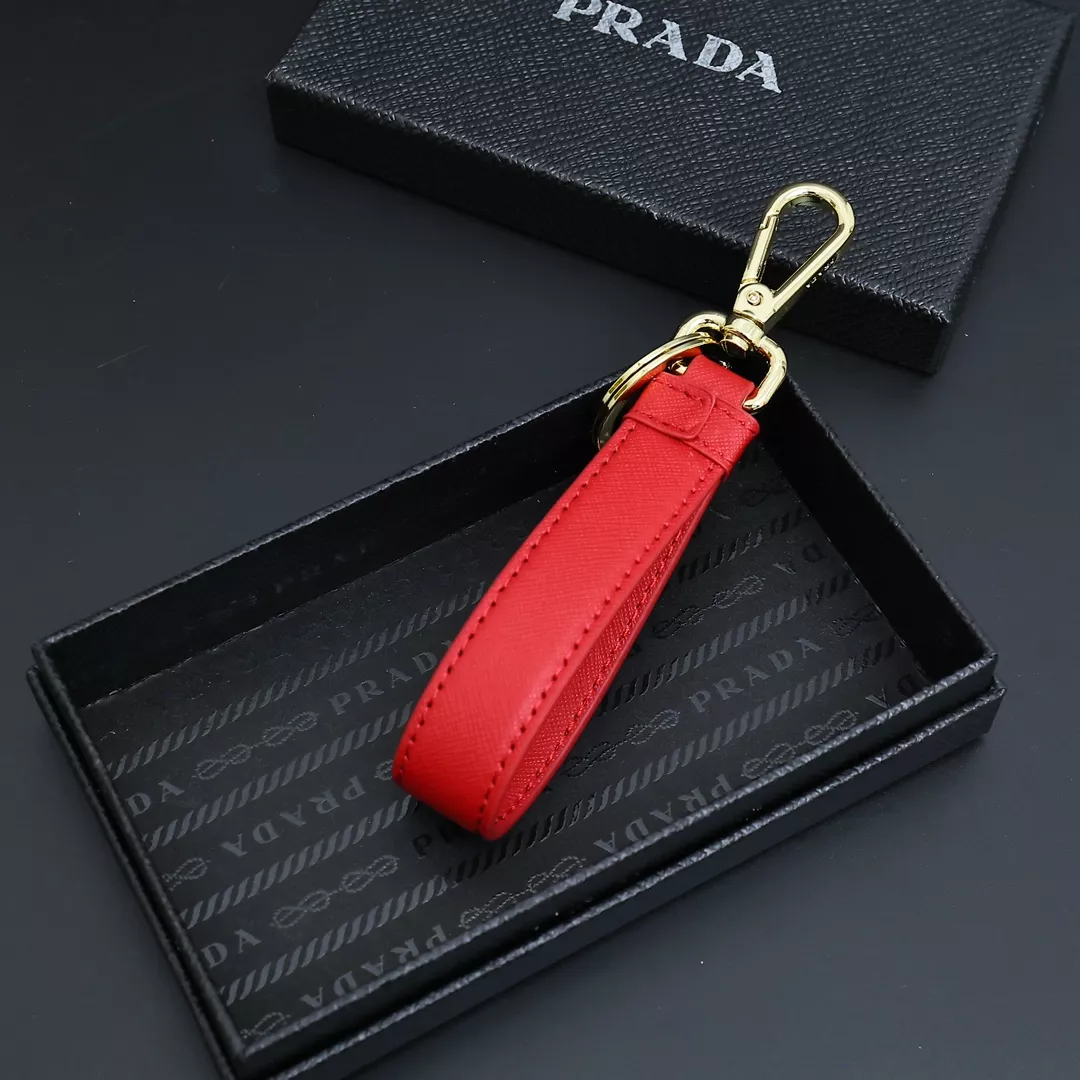 prada key holder and boucle de sac s_12b00563